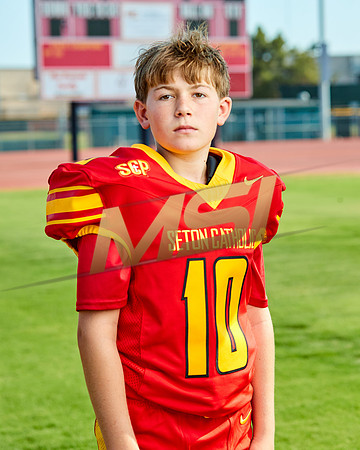Seton Catholic Preparatory 2026 Seton Football T&I Media Day