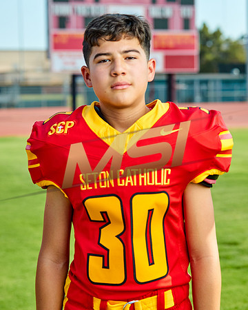 Seton Catholic Preparatory 2026 Seton Football T&I Media Day