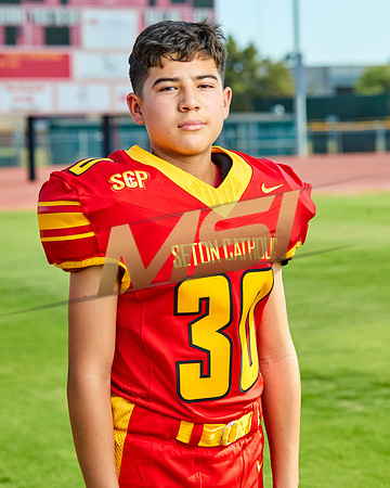 Seton Catholic Preparatory 2026 Seton Football T&I Media Day