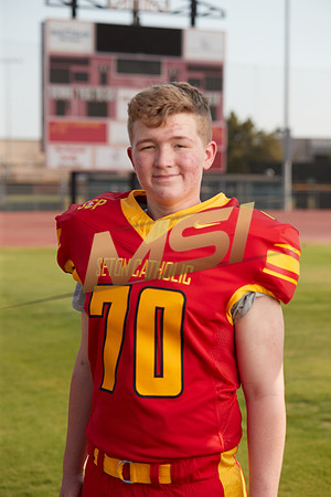 Seton Catholic Preparatory 2026 Seton Football T&I Media Day