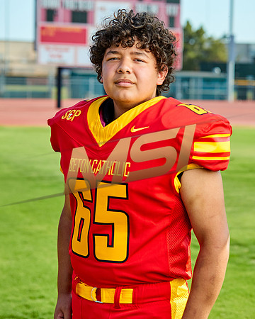 Seton Catholic Preparatory 2026 Seton Football T&I Media Day