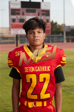 Seton Catholic Preparatory 2026 Seton Football T&I Media Day