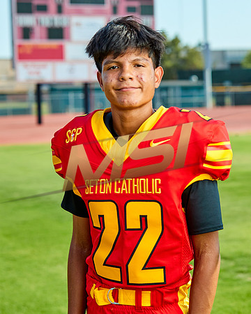 Seton Catholic Preparatory 2026 Seton Football T&I Media Day