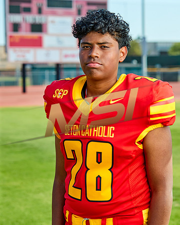 Seton Catholic Preparatory 2026 Seton Football T&I Media Day