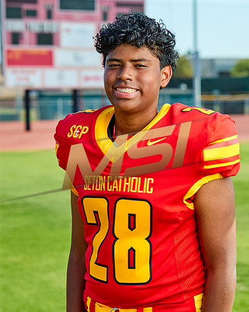 Seton Catholic Preparatory 2026 Seton Football T&I Media Day