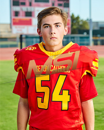 Seton Catholic Preparatory 2026 Seton Football T&I Media Day