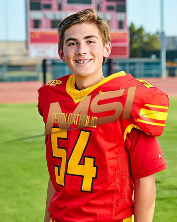 Seton Catholic Preparatory 2026 Seton Football T&I Media Day