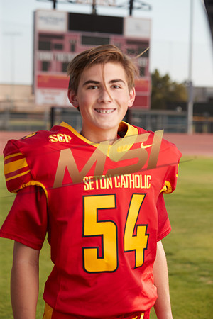 Seton Catholic Preparatory 2026 Seton Football T&I Media Day