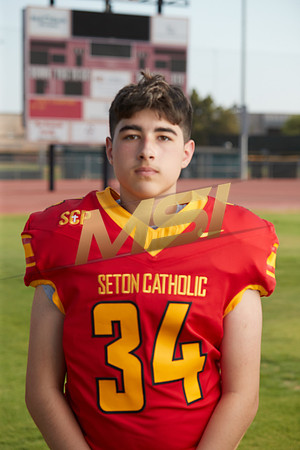 Seton Catholic Preparatory 2026 Seton Football T&I Media Day