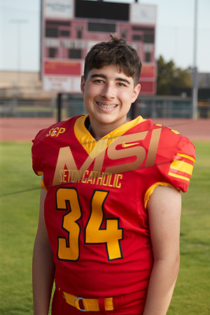 Seton Catholic Preparatory 2026 Seton Football T&I Media Day