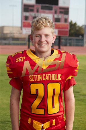 Seton Catholic Preparatory 2026 Seton Football T&I Media Day