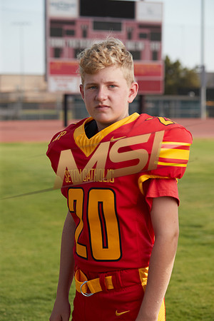 Seton Catholic Preparatory 2026 Seton Football T&I Media Day