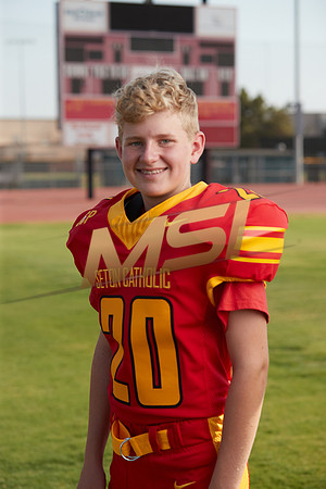 Seton Catholic Preparatory 2026 Seton Football T&I Media Day