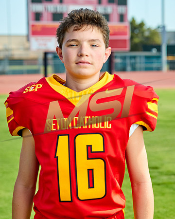 Seton Catholic Preparatory 2026 Seton Football T&I Media Day