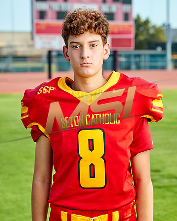 Seton Catholic Preparatory 2026 Seton Football T&I Media Day