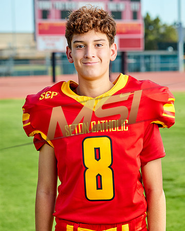 Seton Catholic Preparatory 2026 Seton Football T&I Media Day