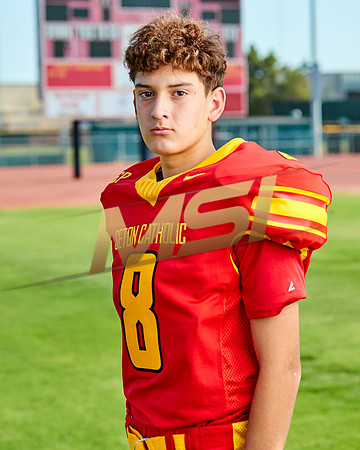 Seton Catholic Preparatory 2026 Seton Football T&I Media Day