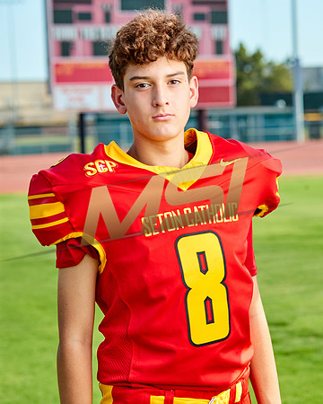 Seton Catholic Preparatory 2026 Seton Football T&I Media Day