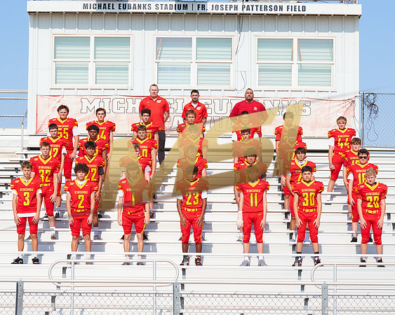 Seton Catholic Preparatory 2026 Seton Football T&I Media Day