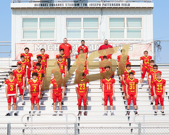 Seton Catholic Preparatory 2026 Seton Football T&I Media Day