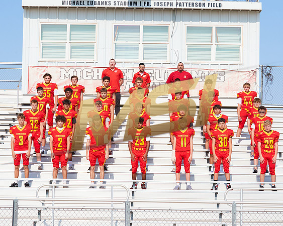Seton Catholic Preparatory 2026 Seton Football T&I Media Day