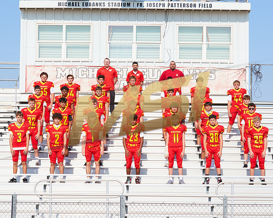 Seton Catholic Preparatory 2026 Seton Football T&I Media Day