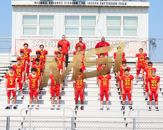 Seton Catholic Preparatory 2026 Seton Football T&I Media Day