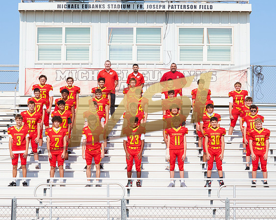 Seton Catholic Preparatory 2026 Seton Football T&I Media Day
