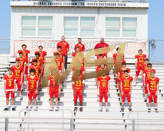 Seton Catholic Preparatory 2026 Seton Football T&I Media Day
