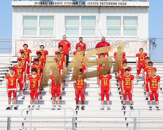 Seton Catholic Preparatory 2026 Seton Football T&I Media Day