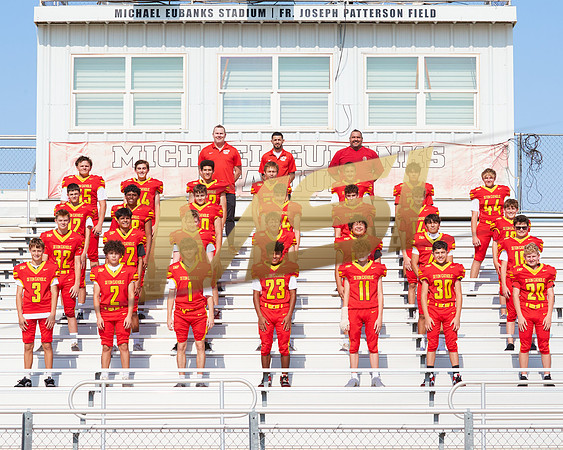 Seton Catholic Preparatory 2026 Seton Football T&I Media Day