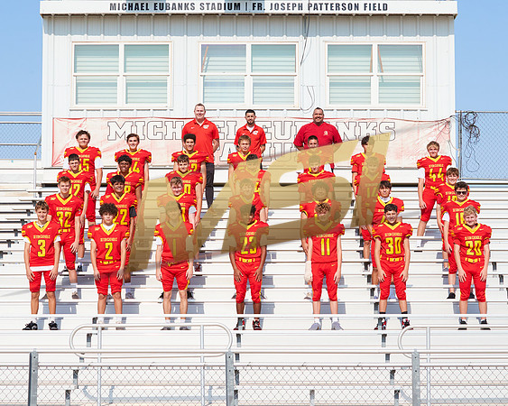 Seton Catholic Preparatory 2026 Seton Football T&I Media Day