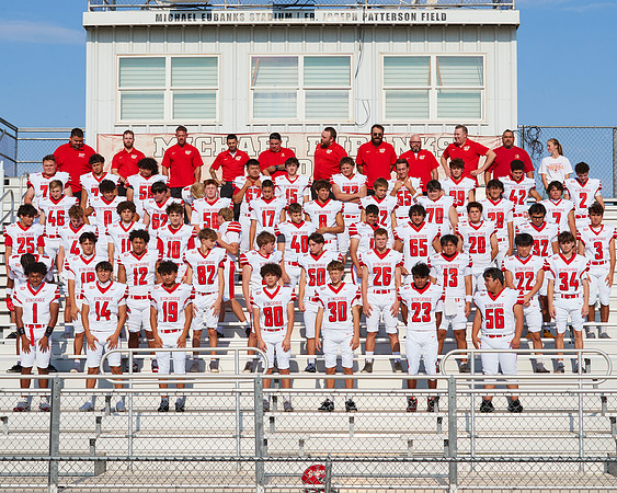 Seton Catholic Preparatory 2026 Seton Football T&I Media Day
