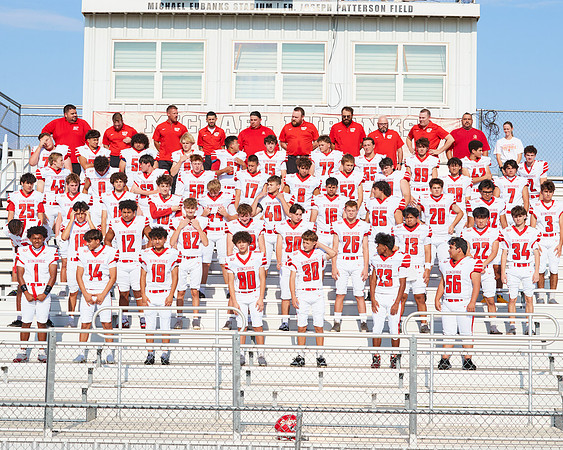 Seton Catholic Preparatory 2026 Seton Football T&I Media Day
