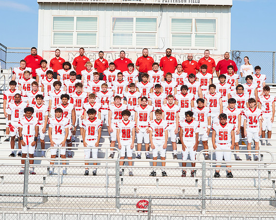 Seton Catholic Preparatory 2026 Seton Football T&I Media Day