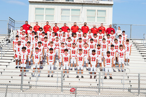 Seton Catholic Preparatory 2026 Seton Football T&I Media Day