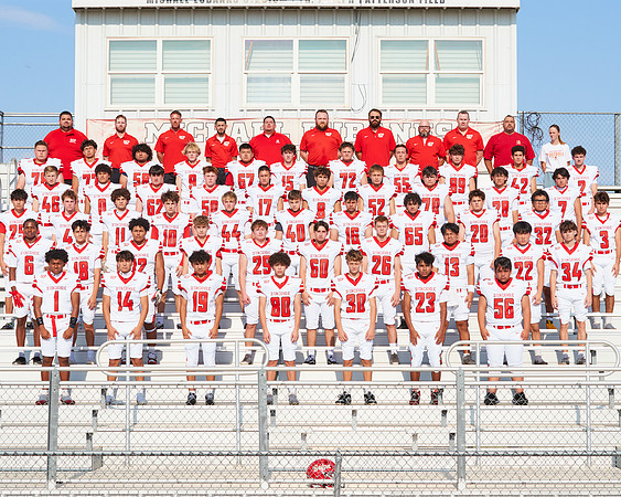 Seton Catholic Preparatory 2026 Seton Football T&I Media Day