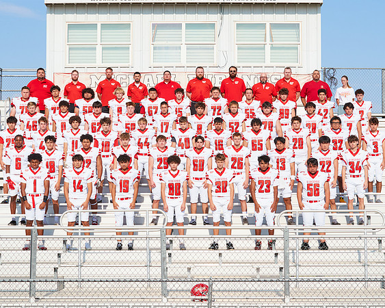 Seton Catholic Preparatory 2026 Seton Football T&I Media Day