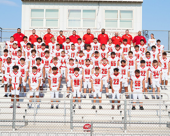 Seton Catholic Preparatory 2026 Seton Football T&I Media Day