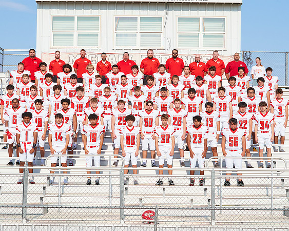 Seton Catholic Preparatory 2026 Seton Football T&I Media Day