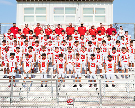 Seton Catholic Preparatory 2026 Seton Football T&I Media Day