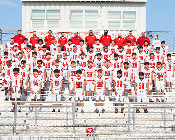 Seton Catholic Preparatory 2026 Seton Football T&I Media Day