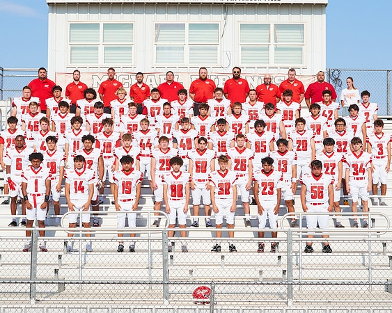 Seton Catholic Preparatory 2026 Seton Football T&I Media Day