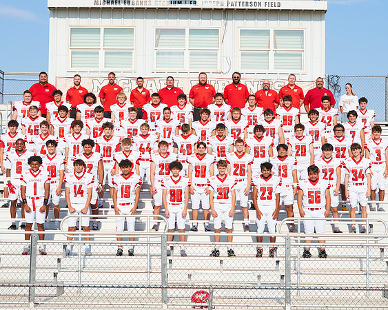 Seton Catholic Preparatory 2026 Seton Football T&I Media Day