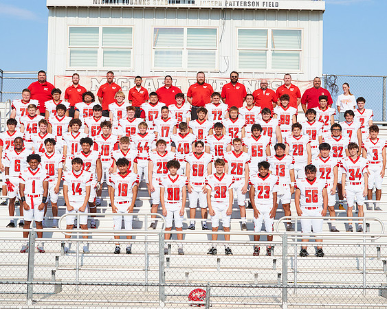 Seton Catholic Preparatory 2026 Seton Football T&I Media Day