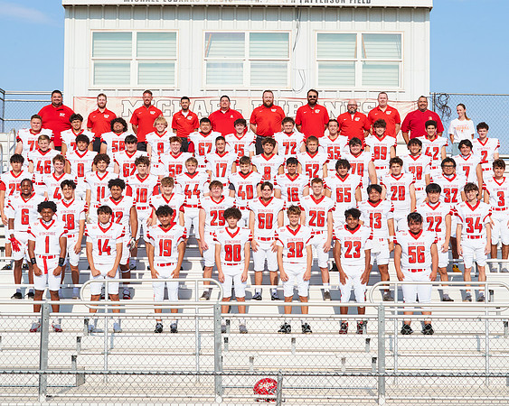 Seton Catholic Preparatory 2026 Seton Football T&I Media Day