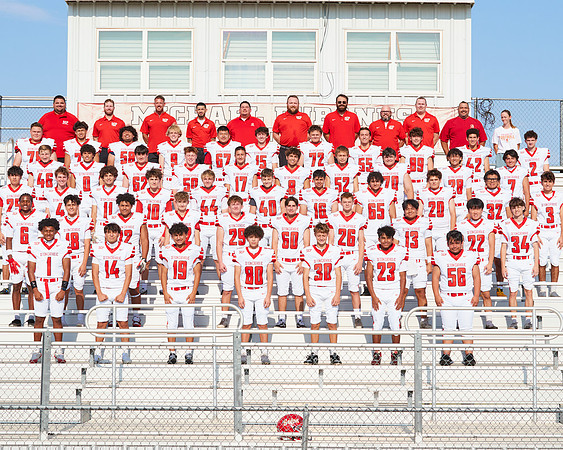 Seton Catholic Preparatory 2026 Seton Football T&I Media Day