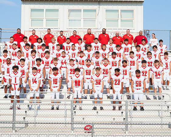Seton Catholic Preparatory 2026 Seton Football T&I Media Day