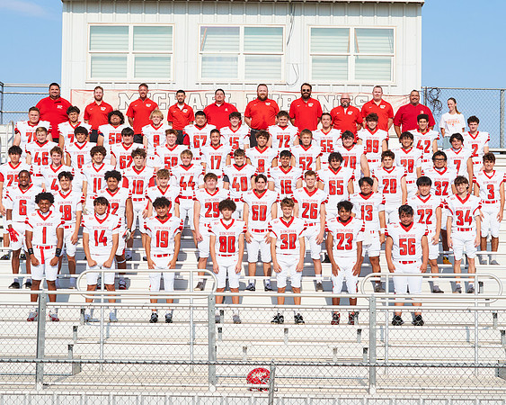 Seton Catholic Preparatory 2026 Seton Football T&I Media Day