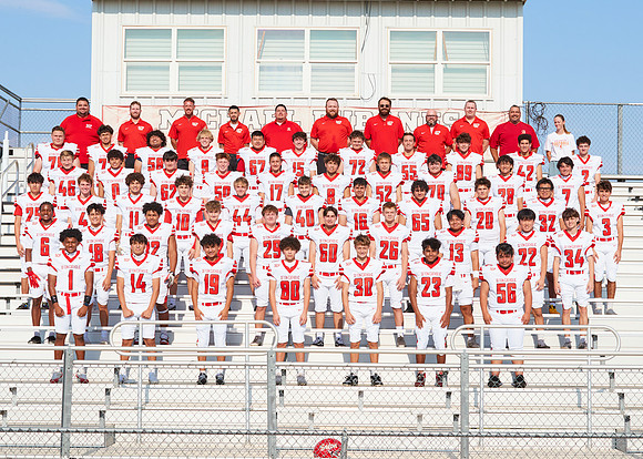 Seton Catholic Preparatory 2026 Seton Football T&I Media Day